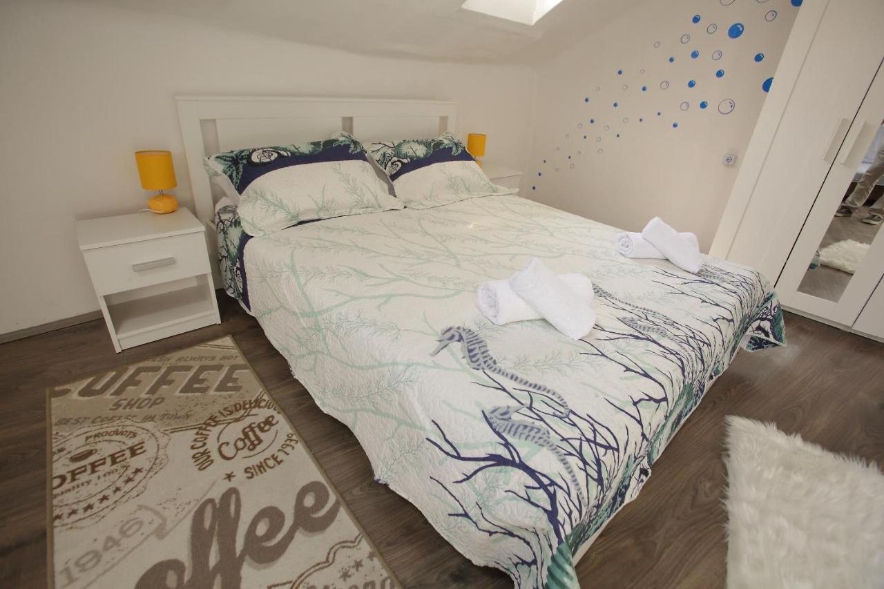 Apartment Top Center Lucia Сплит Екстериор снимка