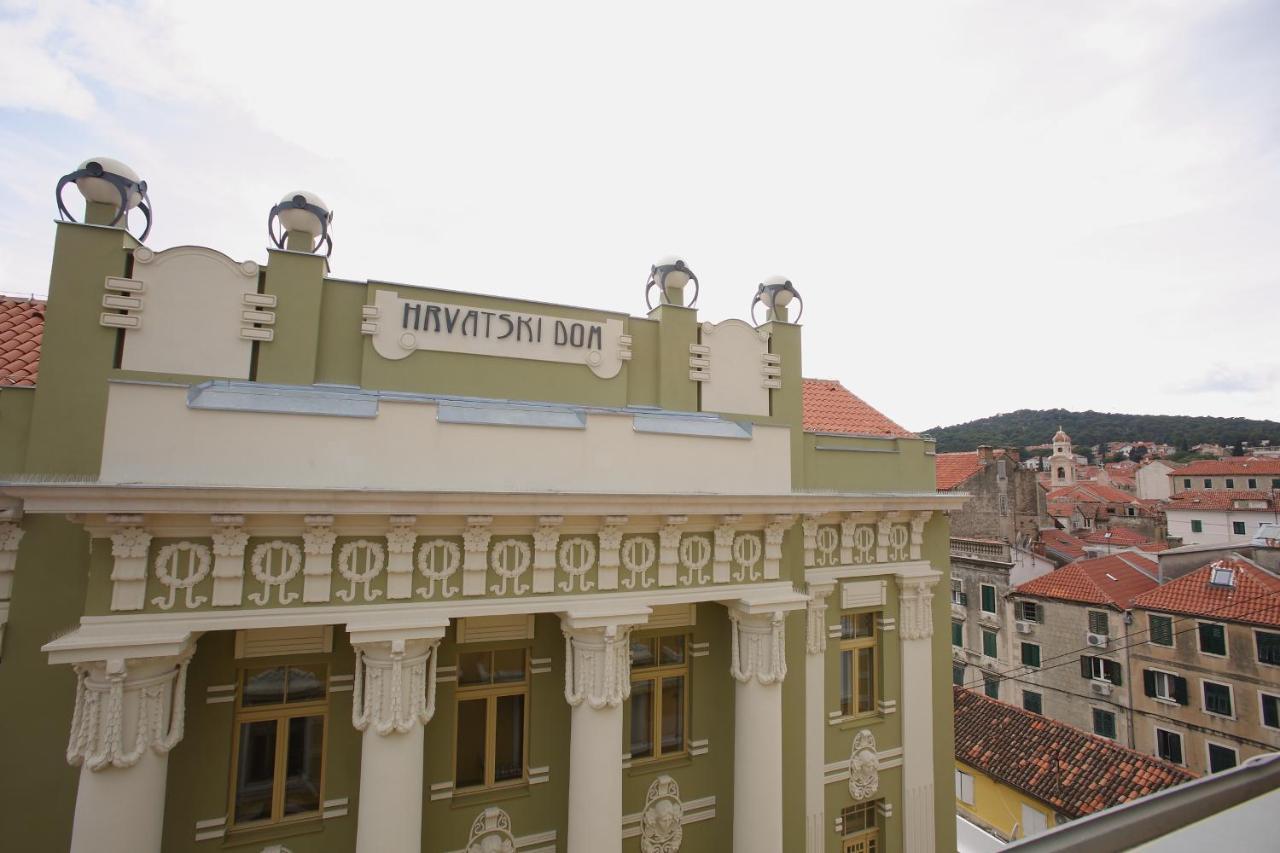 Apartment Top Center Lucia Сплит Екстериор снимка