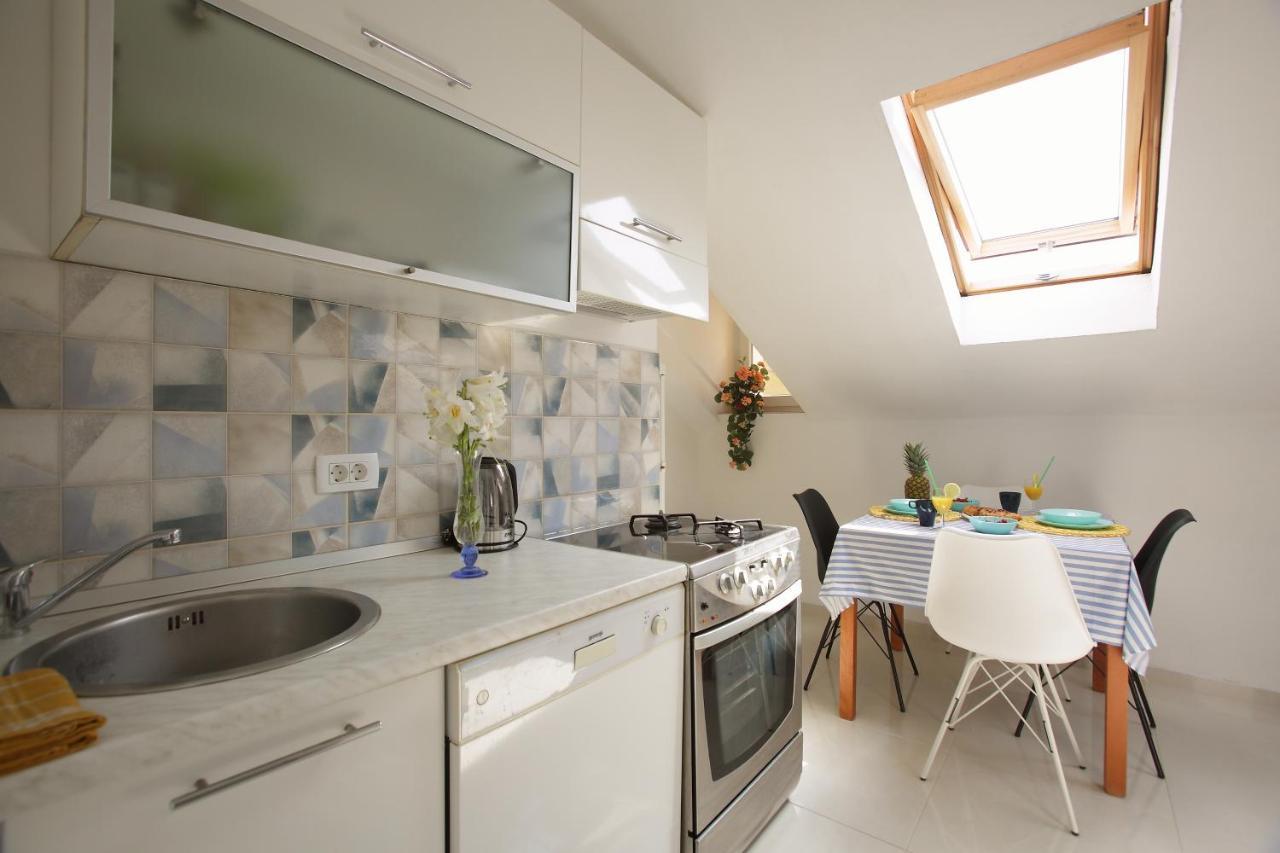 Apartment Top Center Lucia Сплит Екстериор снимка