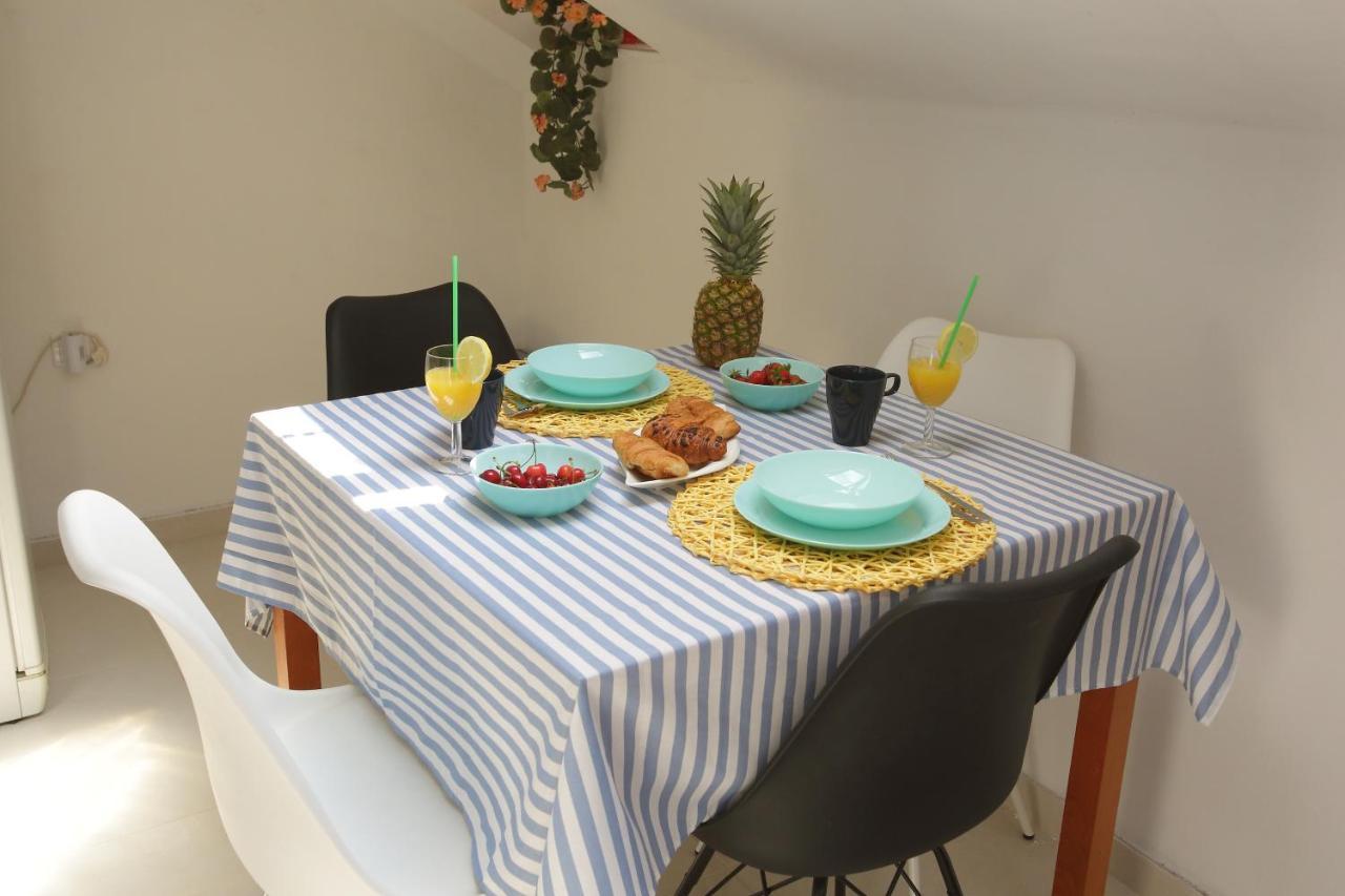 Apartment Top Center Lucia Сплит Екстериор снимка
