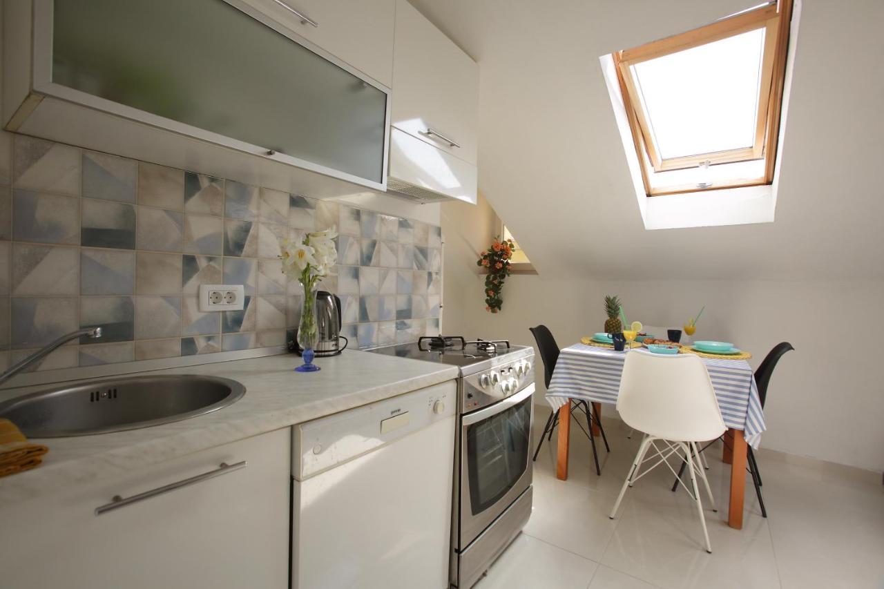 Apartment Top Center Lucia Сплит Екстериор снимка