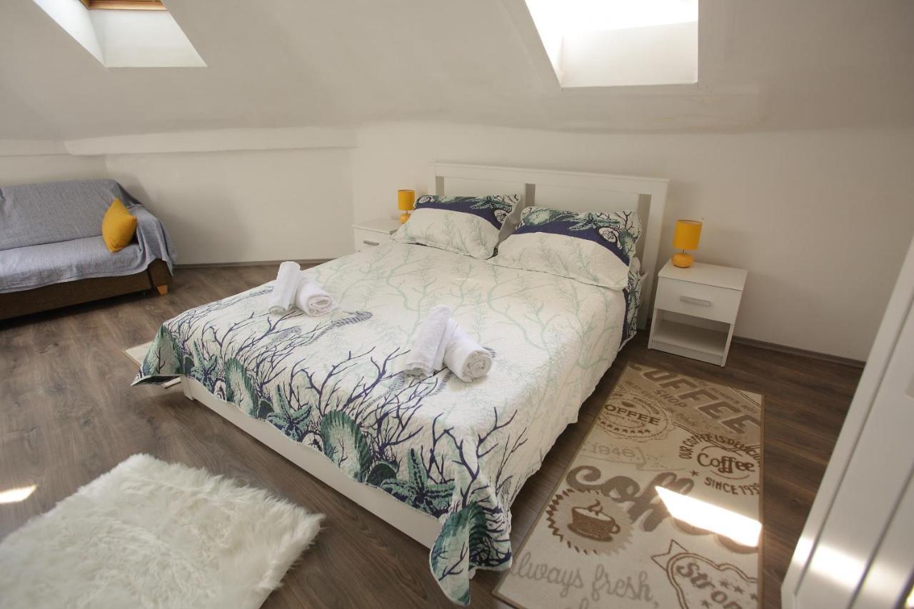 Apartment Top Center Lucia Сплит Екстериор снимка