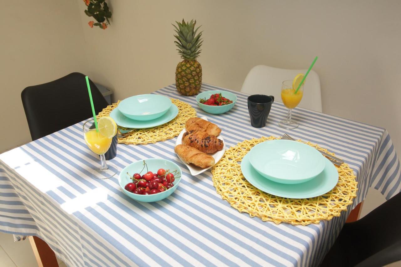 Apartment Top Center Lucia Сплит Екстериор снимка