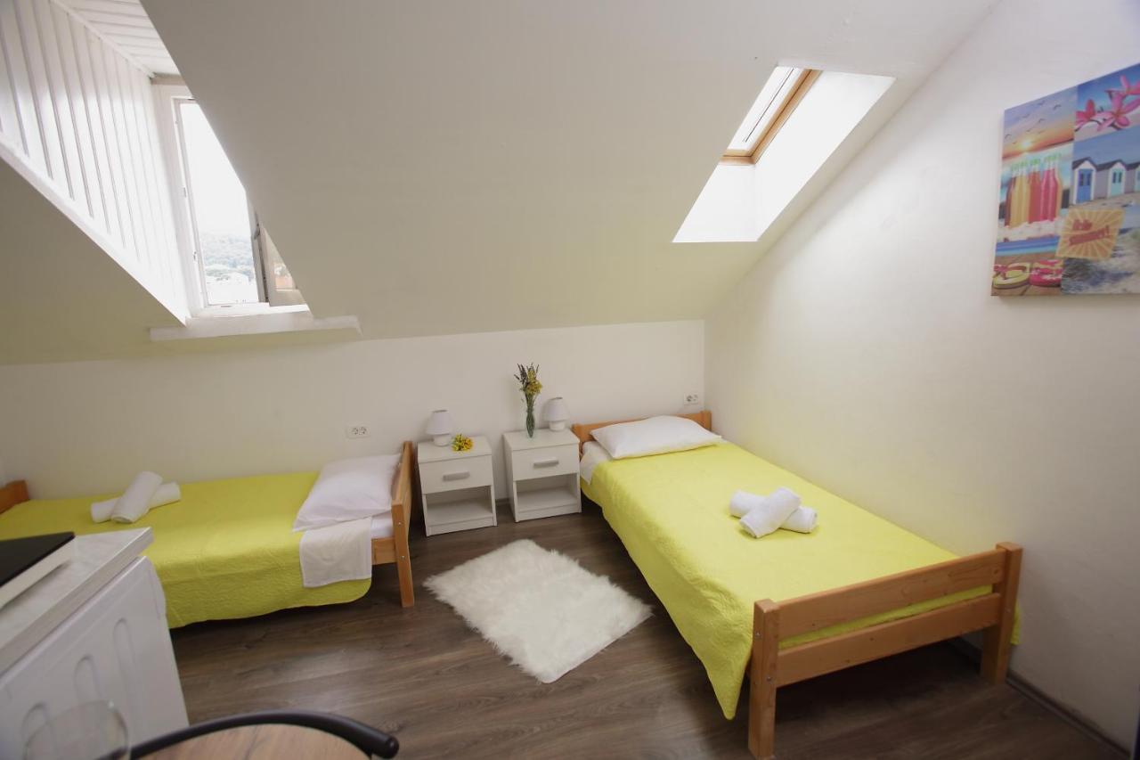 Apartment Top Center Lucia Сплит Екстериор снимка
