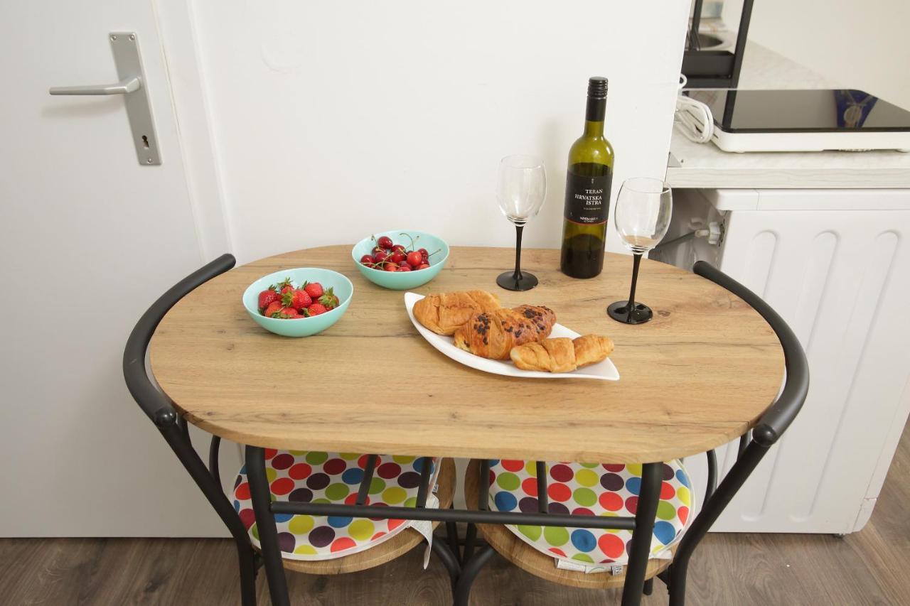 Apartment Top Center Lucia Сплит Екстериор снимка