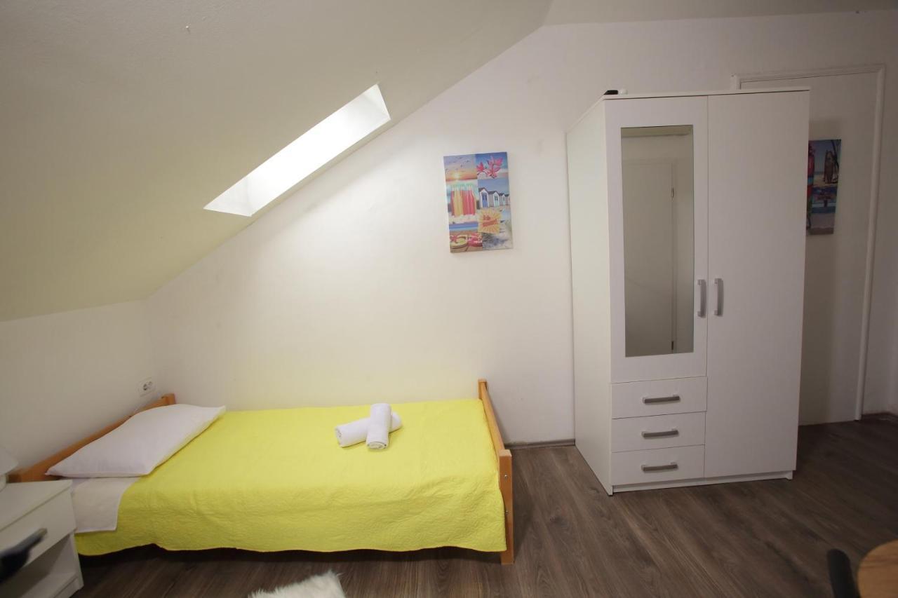 Apartment Top Center Lucia Сплит Екстериор снимка