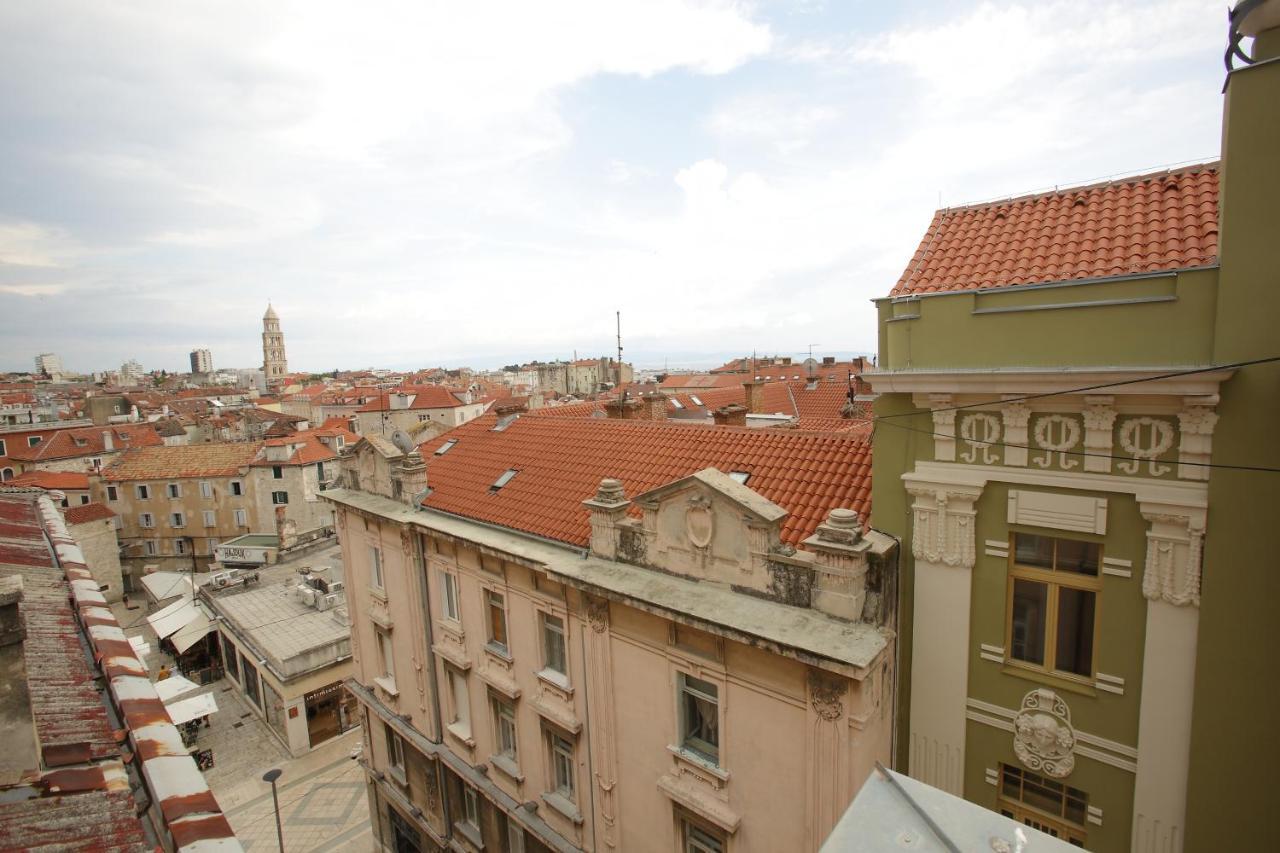 Apartment Top Center Lucia Сплит Екстериор снимка