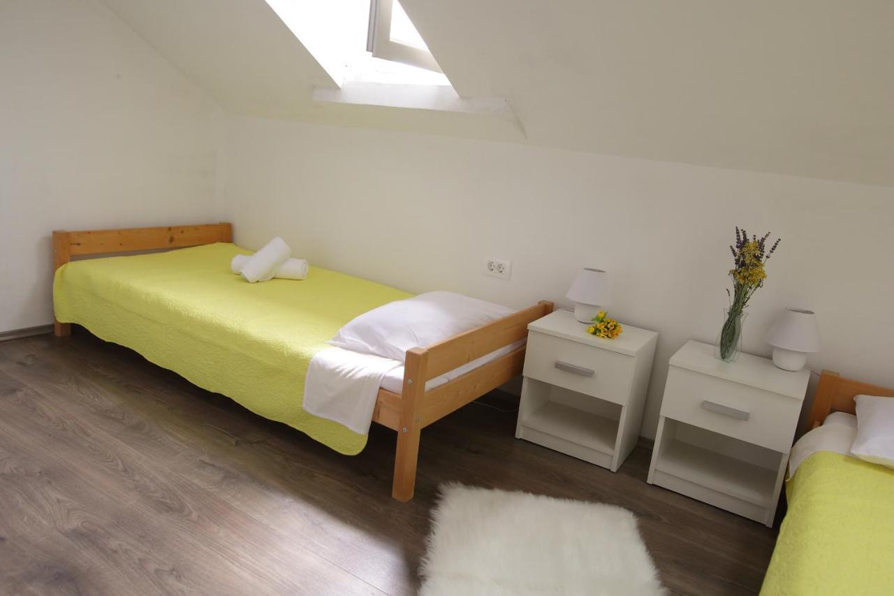 Apartment Top Center Lucia Сплит Екстериор снимка