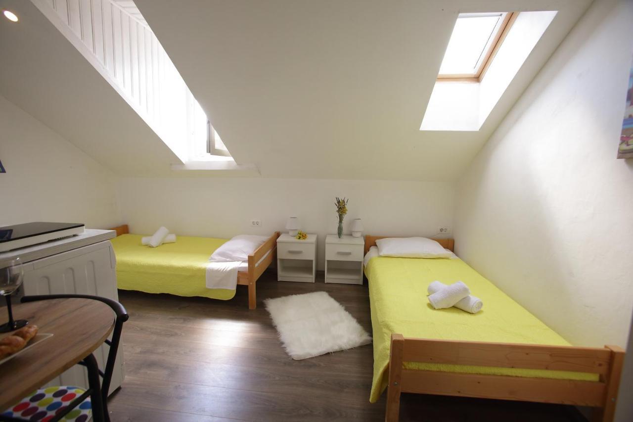 Apartment Top Center Lucia Сплит Екстериор снимка