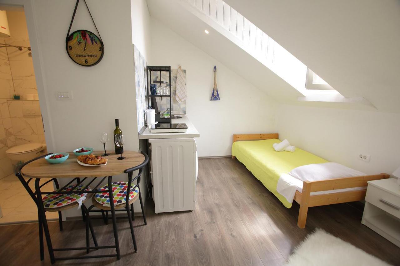 Apartment Top Center Lucia Сплит Екстериор снимка