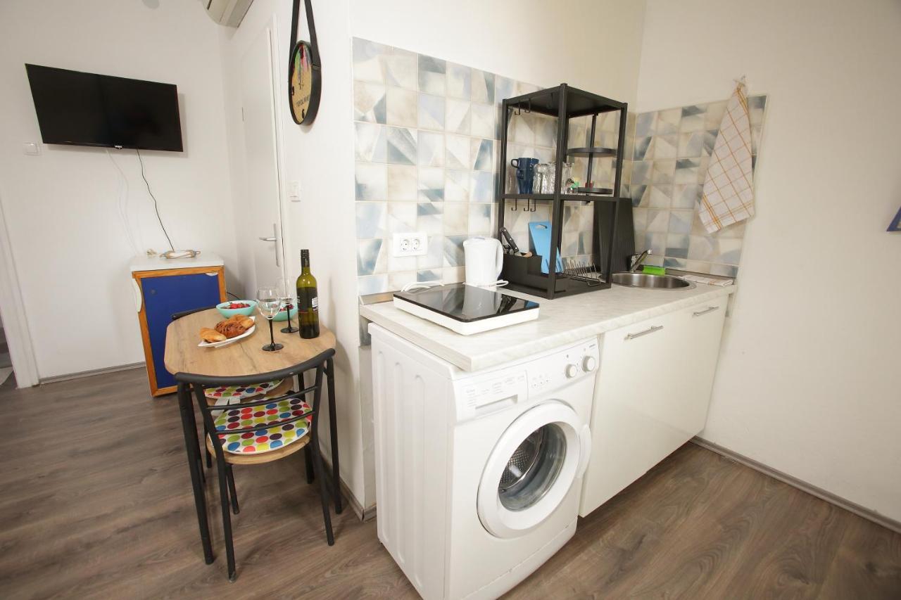 Apartment Top Center Lucia Сплит Екстериор снимка