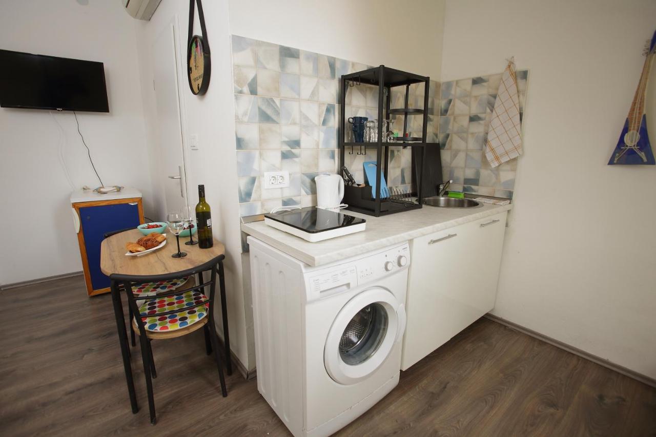 Apartment Top Center Lucia Сплит Екстериор снимка