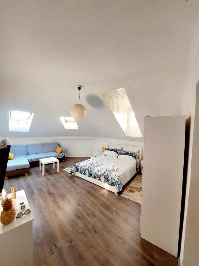 Apartment Top Center Lucia Сплит Екстериор снимка